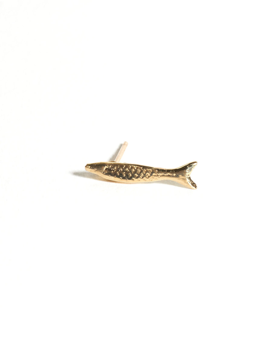 Odette 14K Piscine Earring