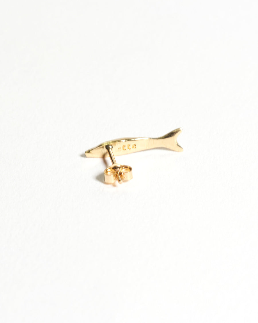Odette 14K Piscine Earring