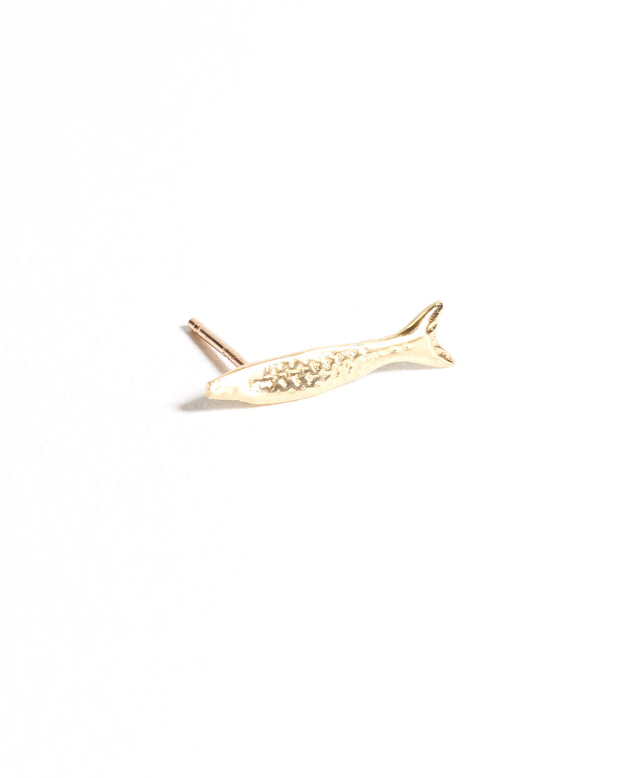 Odette 14K Piscine Earring