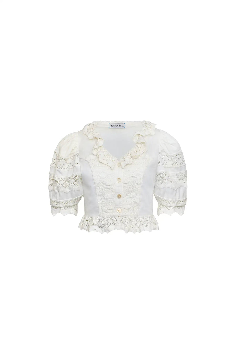 Hunter Bell Primrose Blouse