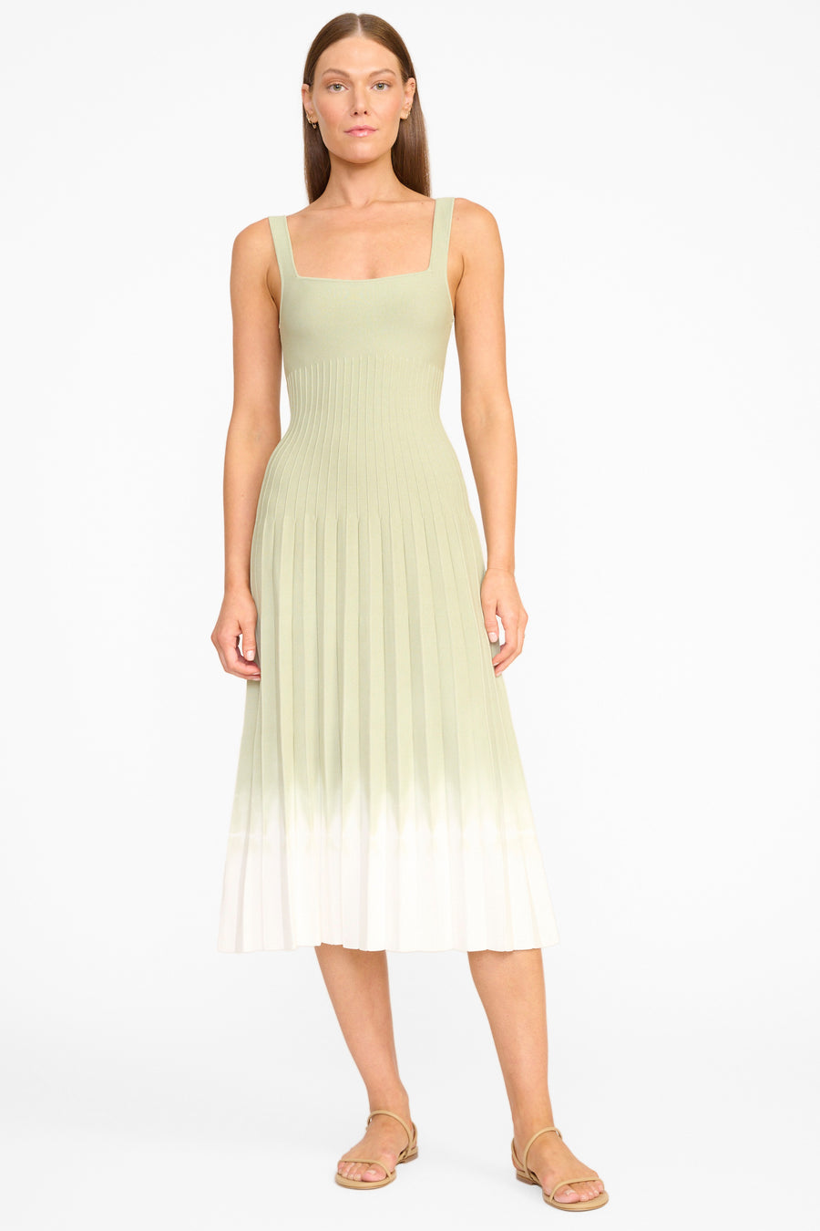 Staud Ellison Dress