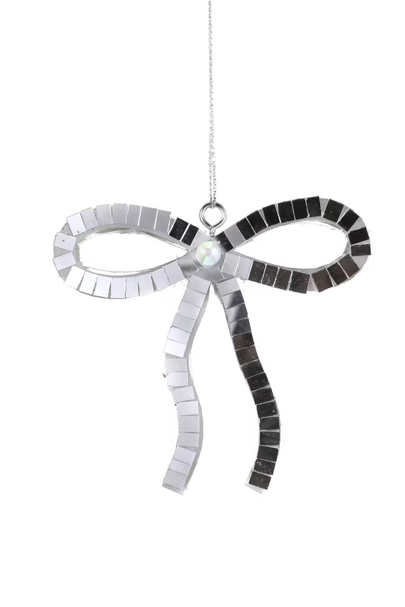 Cody Foster & Co. Disco Bow, Small Ornament