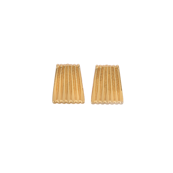 Heaven Mayhem Ribbed Gold