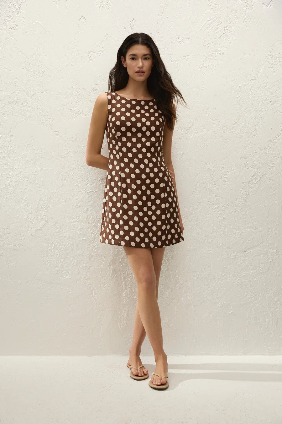 Faithfull The Brand Lydie Mini Dress – Thirty-One Jane
