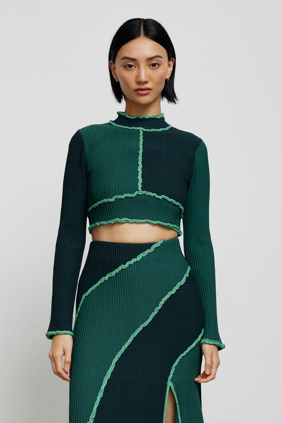 Signficant Other Ginny Sleeved Top