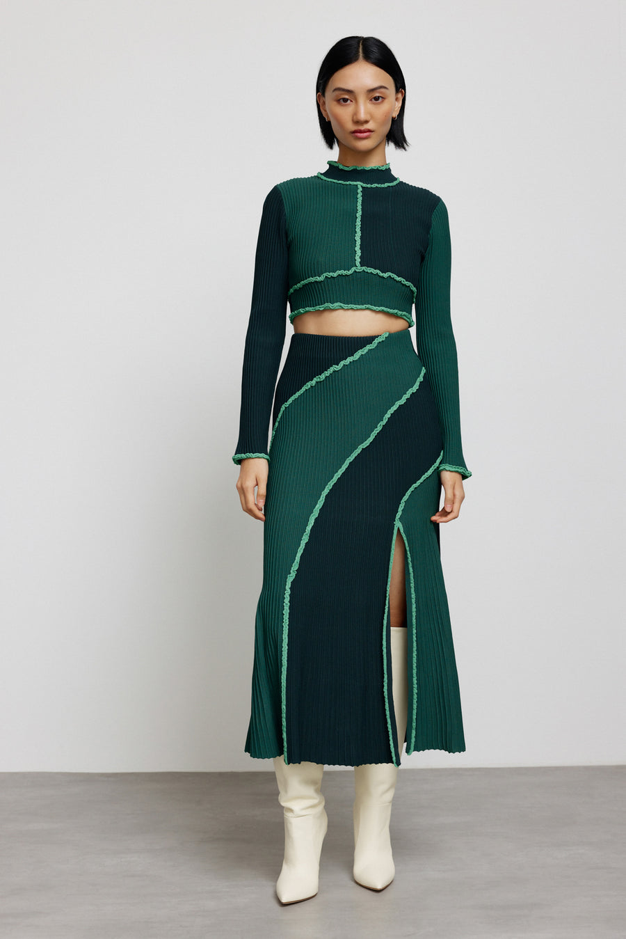 Signficant Other Ginny Skirt