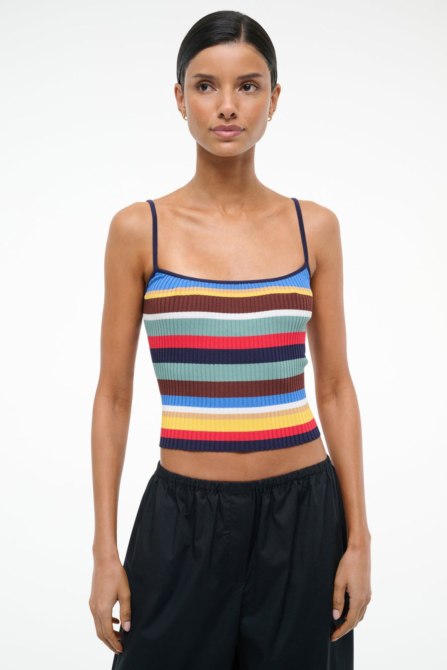 Staud Soleil Tank