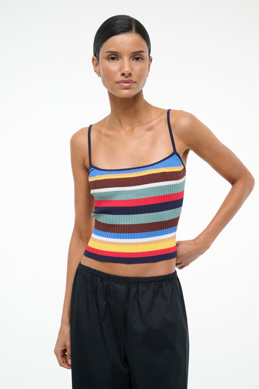 Staud Soleil Tank