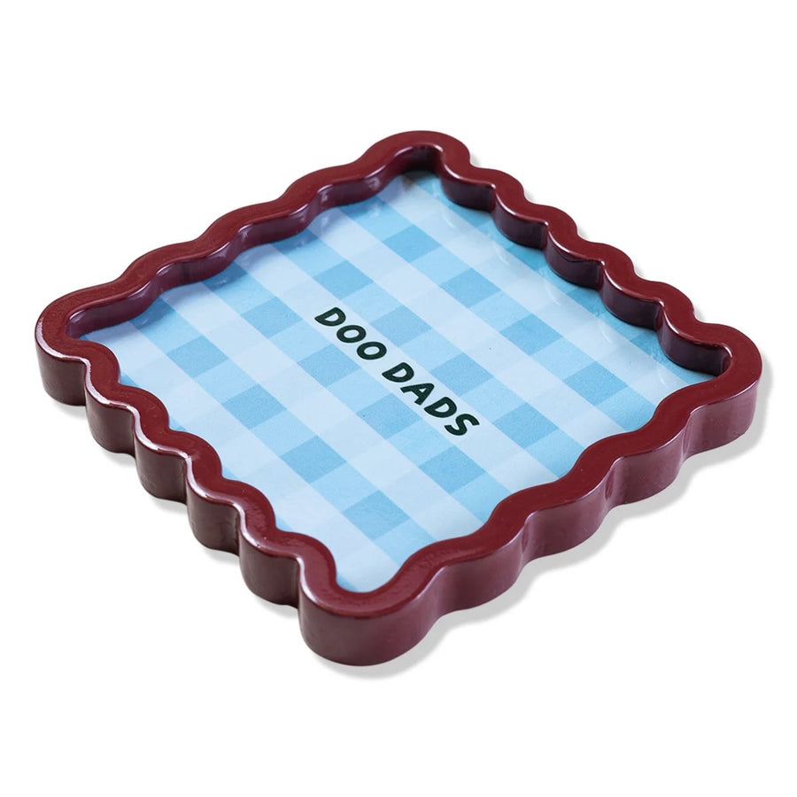 Furbish Studio DooDads Lacquer Tray