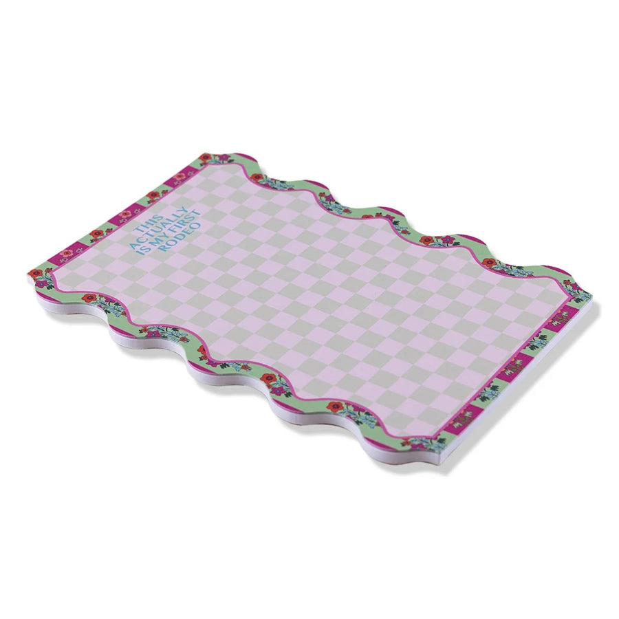 Furbish Studio Notepad - Rodeo