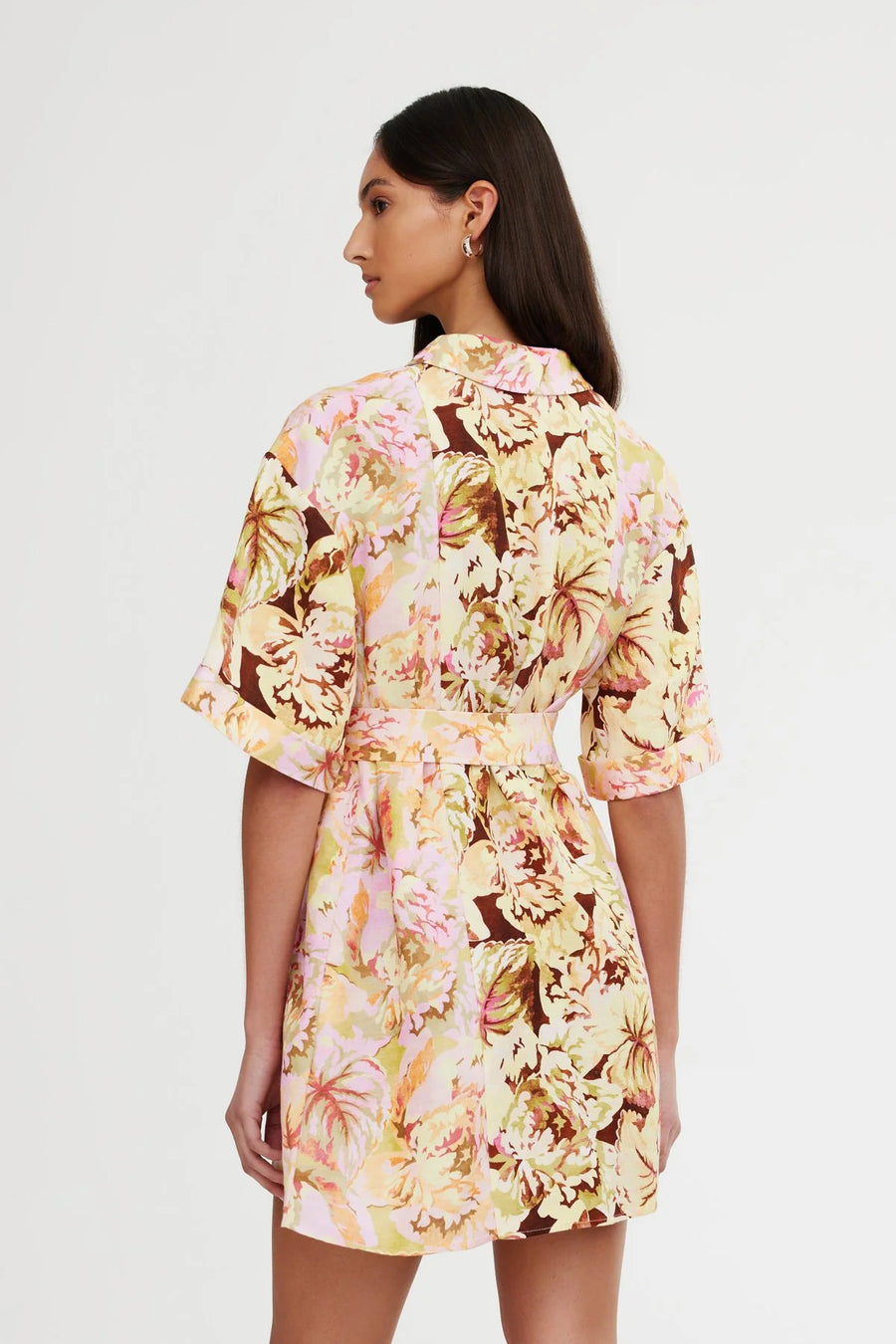 Signficant Other Nicole Shirt Dress