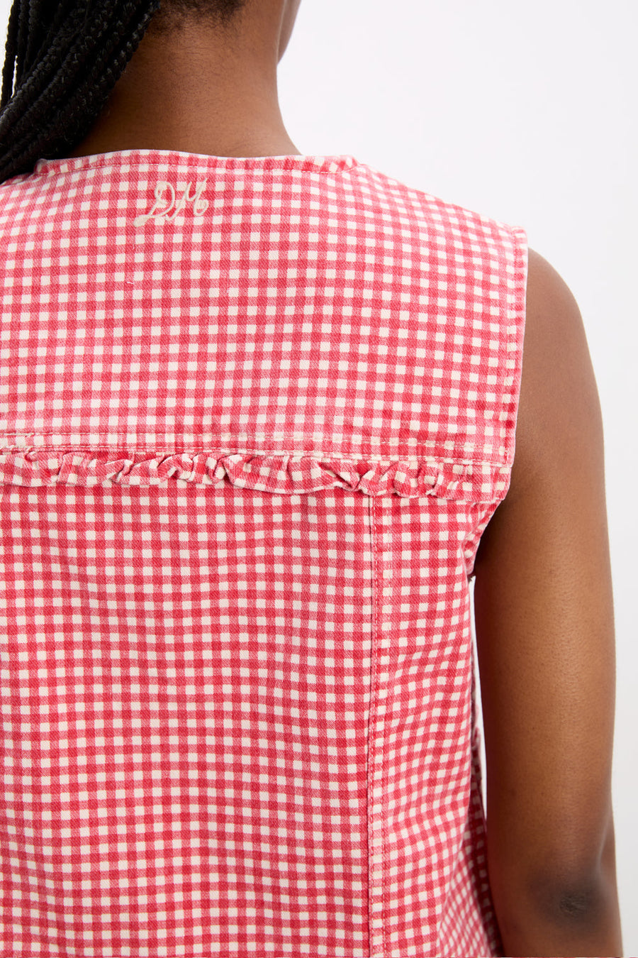 Damson Madder Mari Gilet
