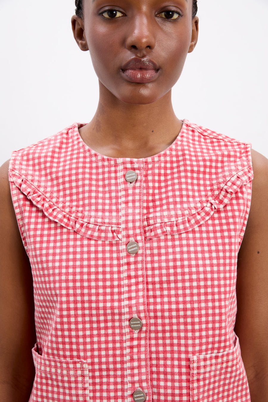 Damson Madder Mari Gilet