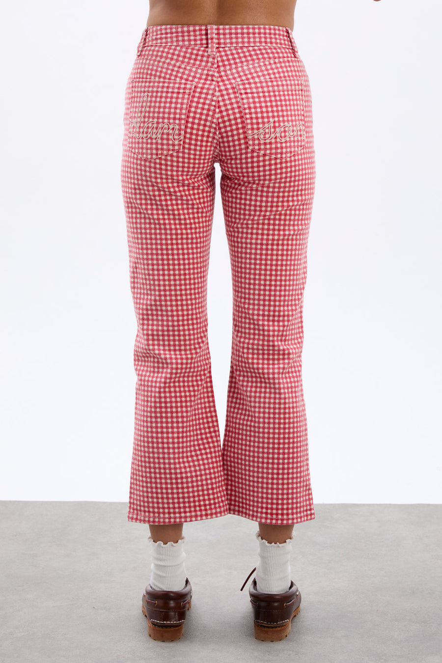 Damson Madder Kenny Jeans