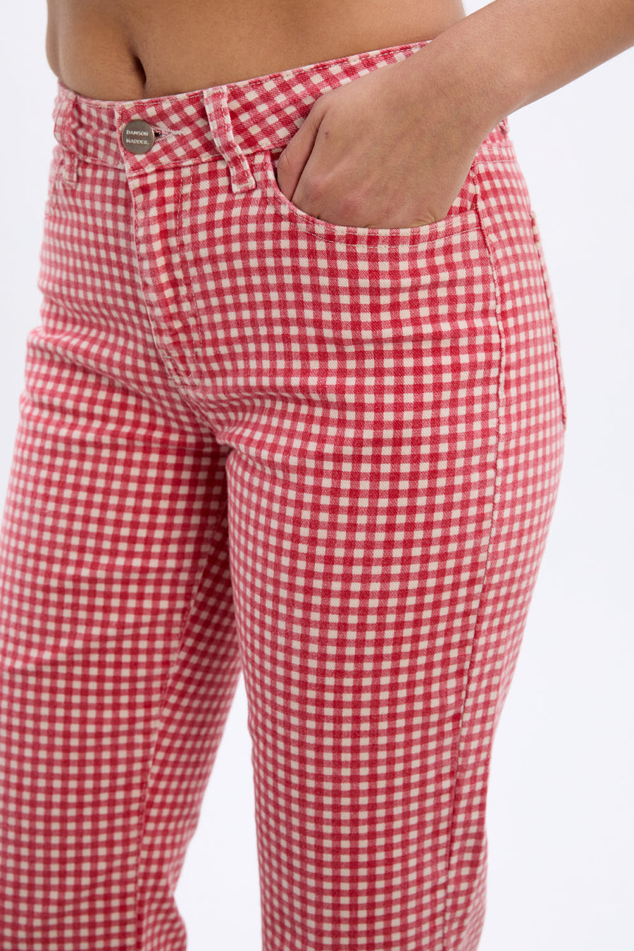 Damson Madder Kenny Jeans