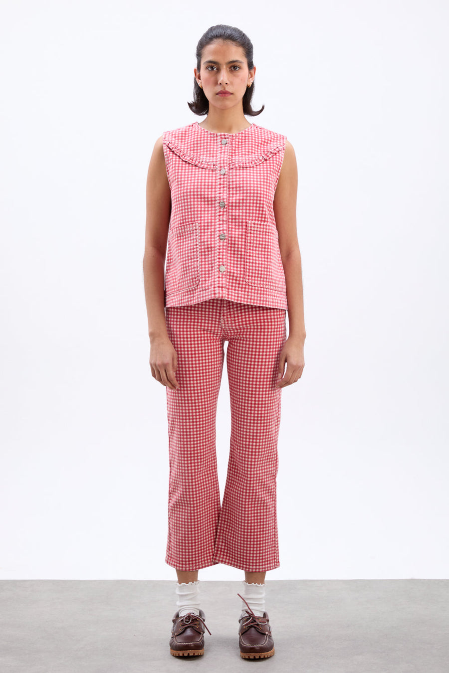Damson Madder Kenny Jeans
