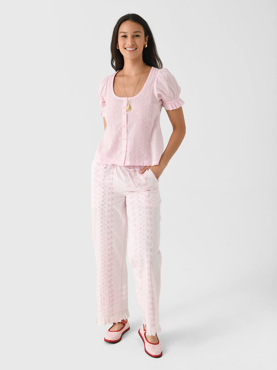 Damson Madder Lucinda Trousers