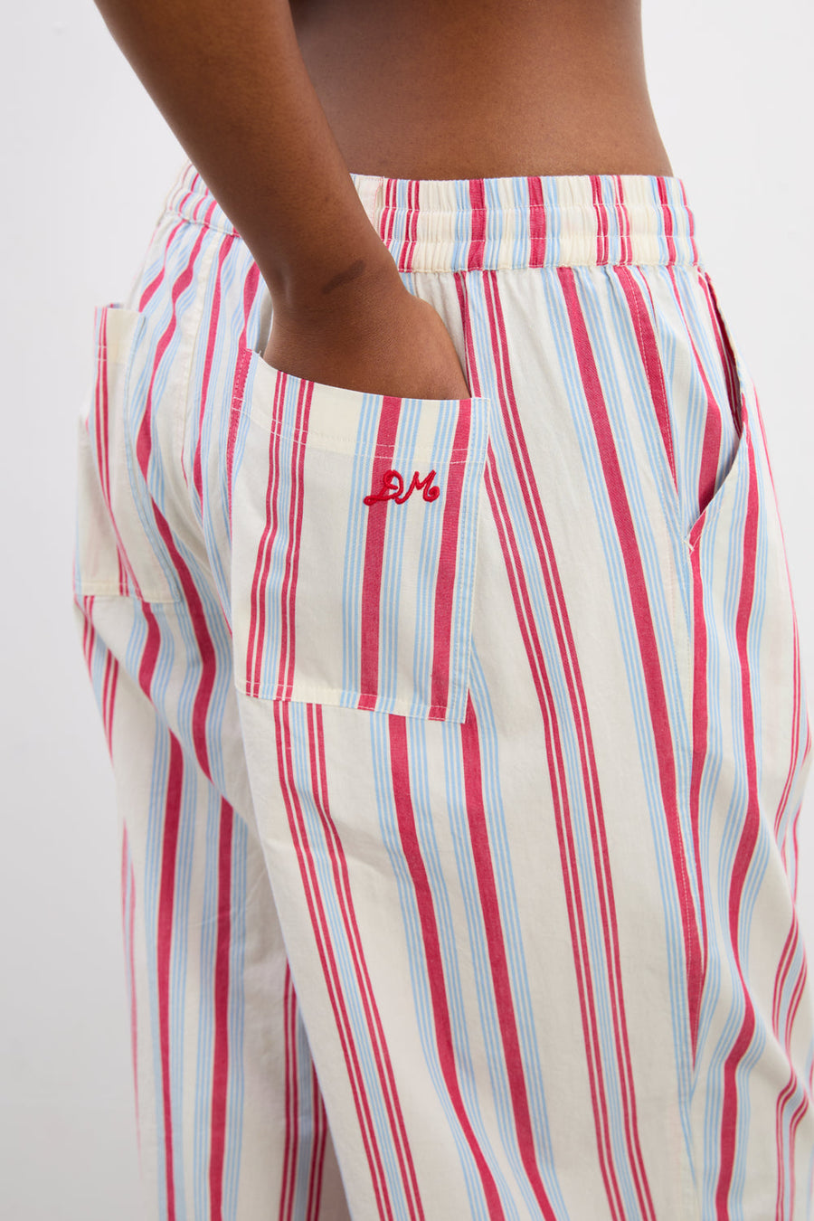 Damson Madder George Trousers
