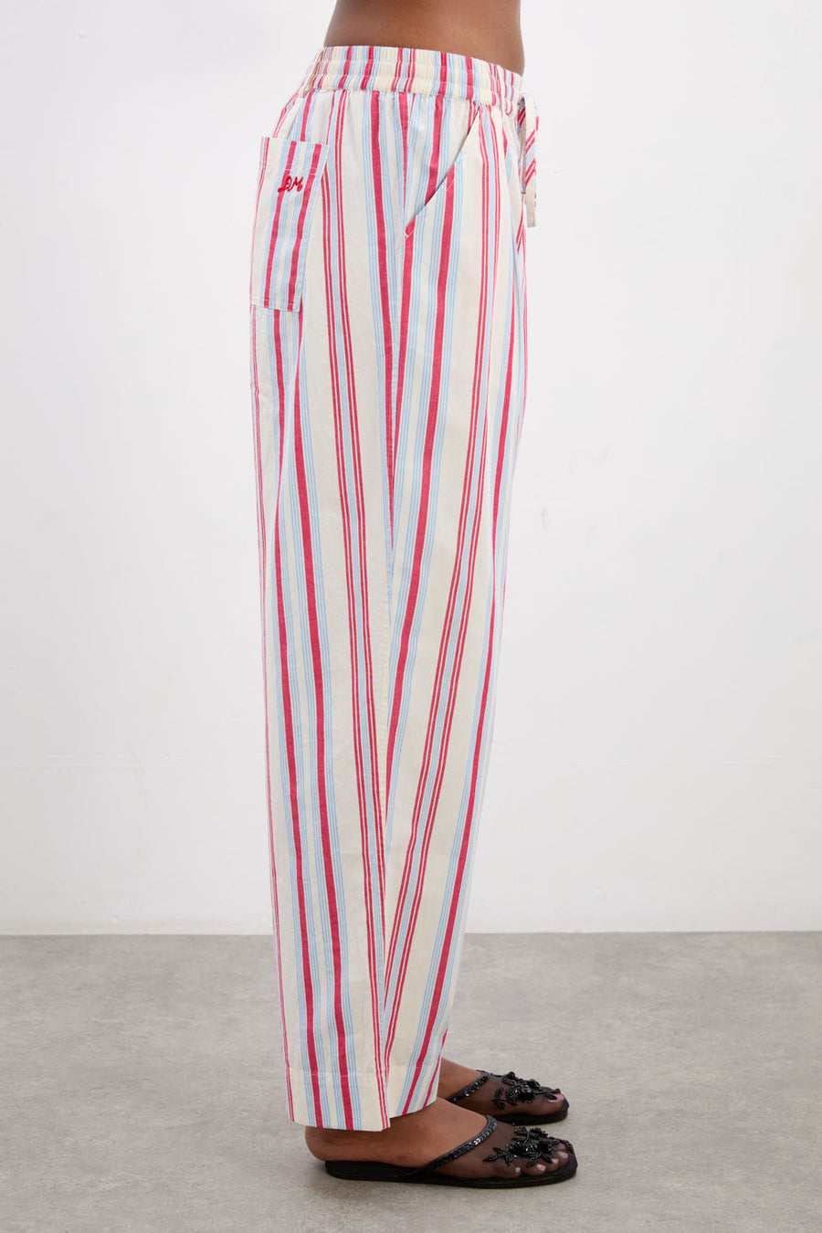 Damson Madder George Trousers