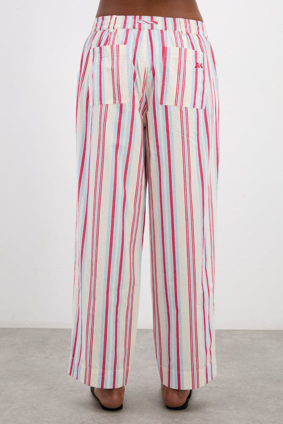 Damson Madder George Trousers
