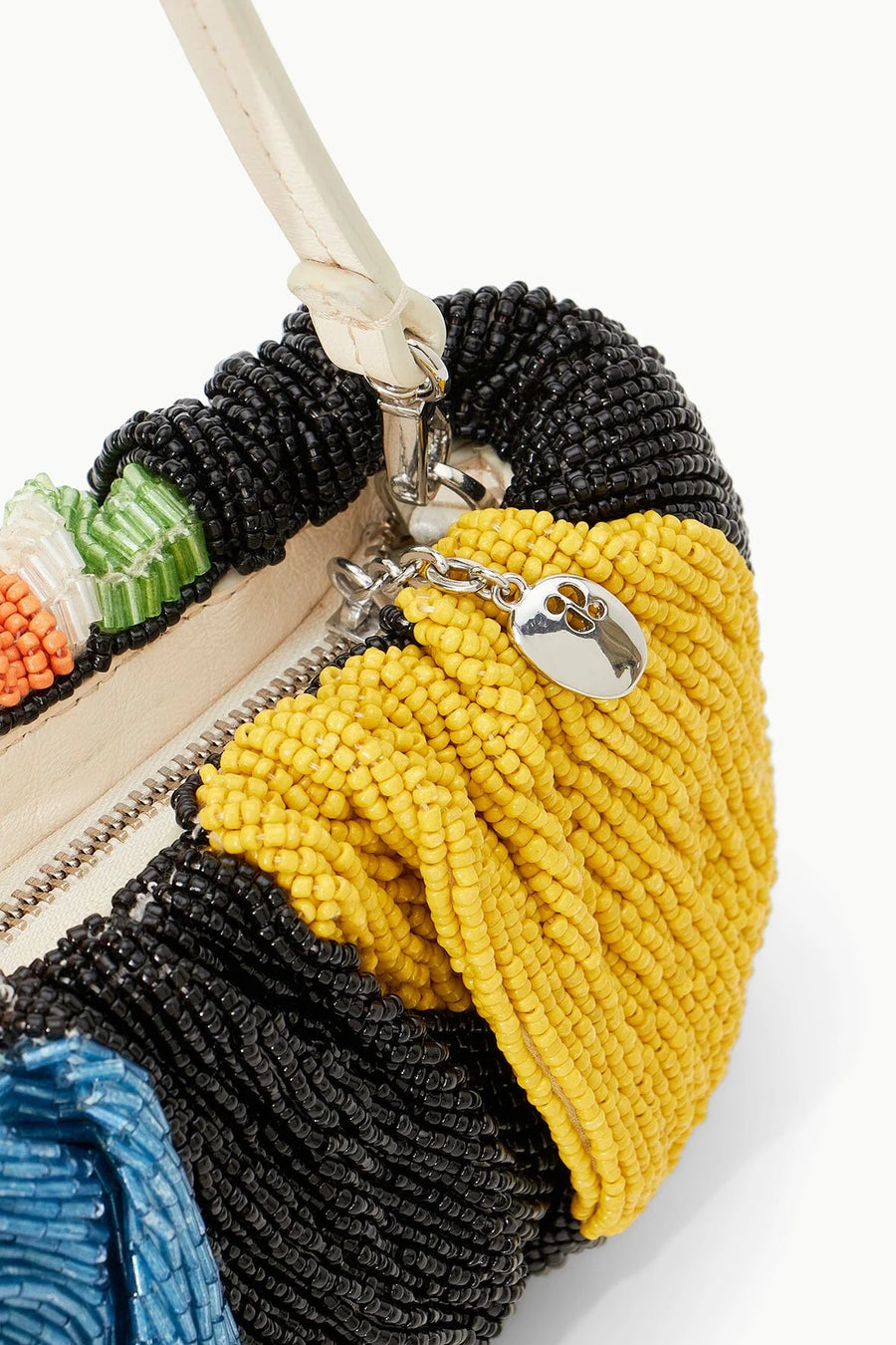 Staud Beaded Bean Bag