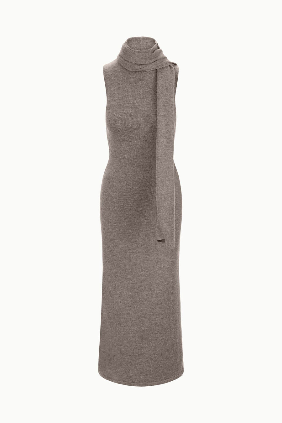 Staud Canal Midi Dress