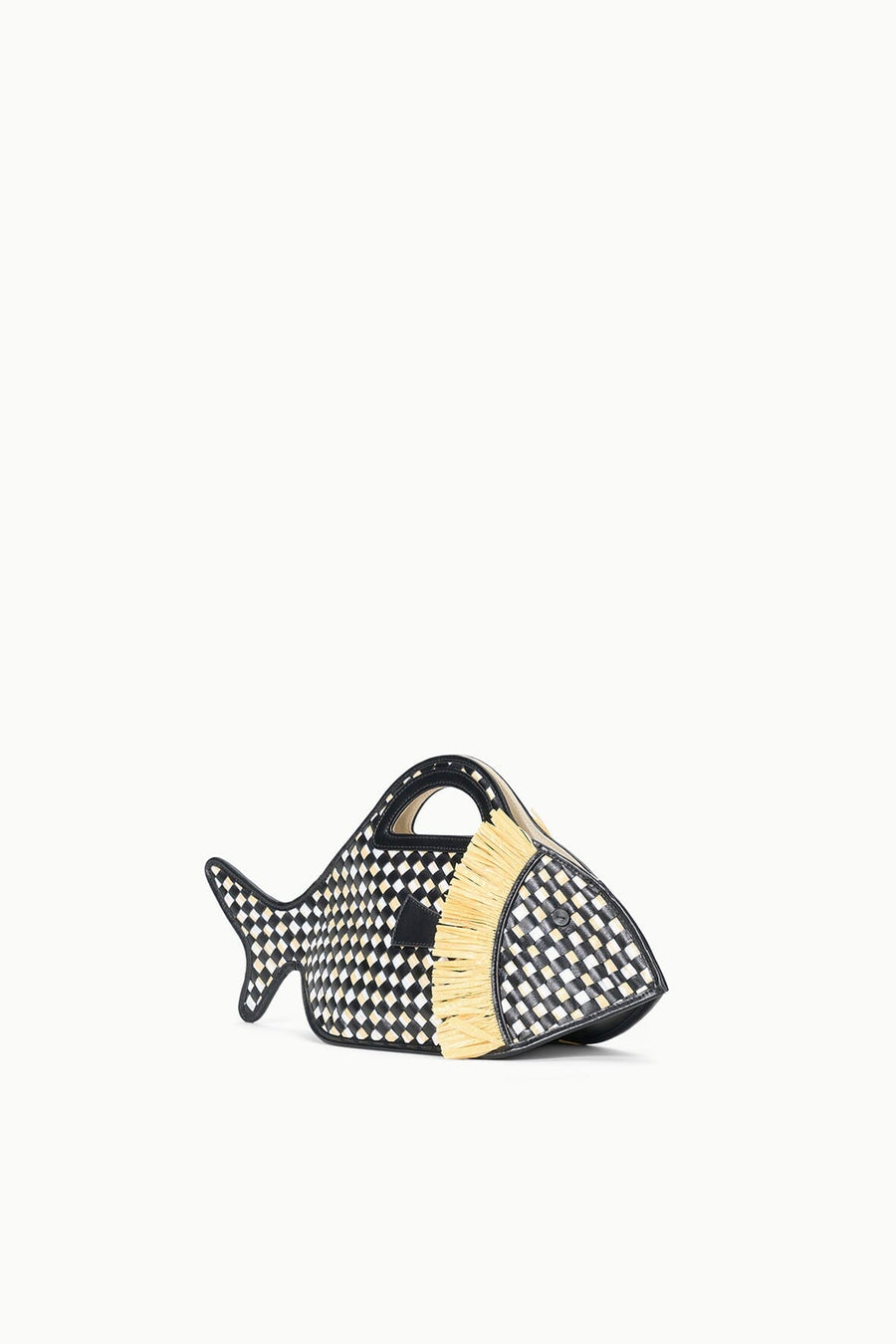 Staud Cleo Fish Basket Bag