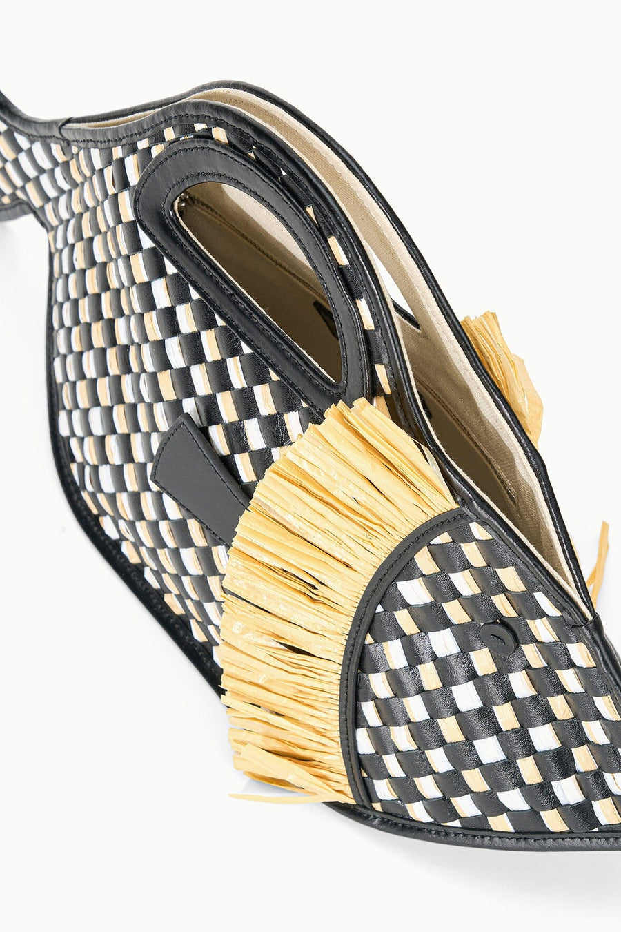 Staud Cleo Fish Basket Bag