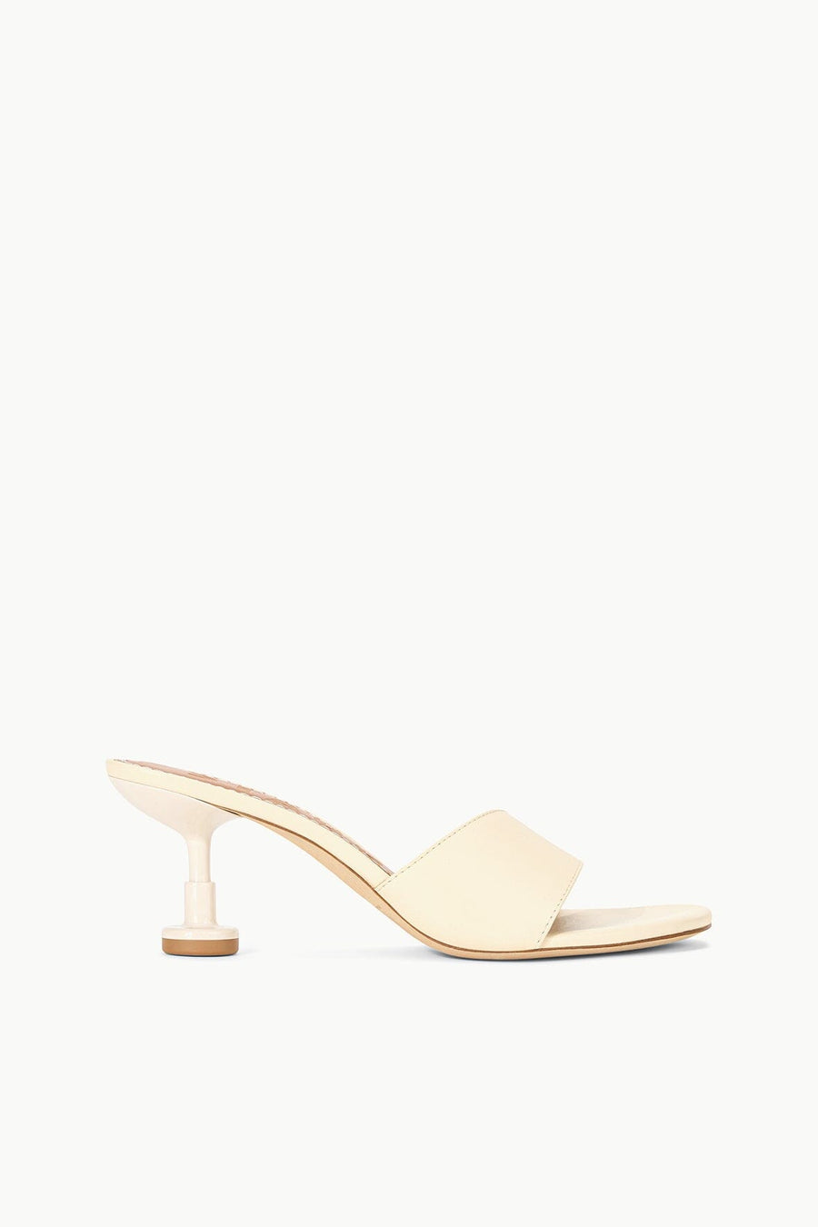 Staud Gardener Kitten Heel