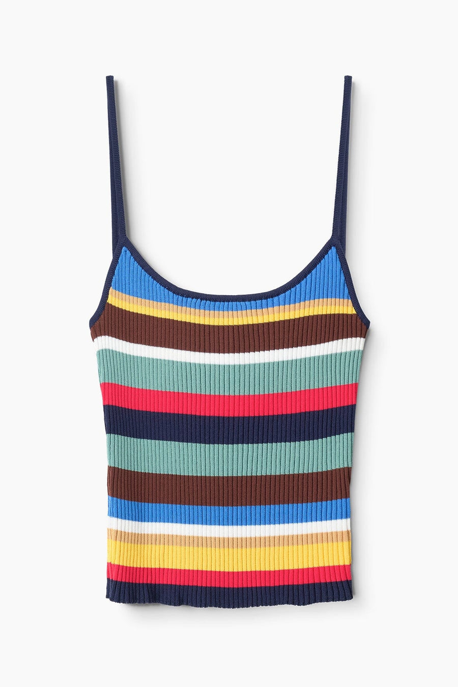 Staud Soleil Tank