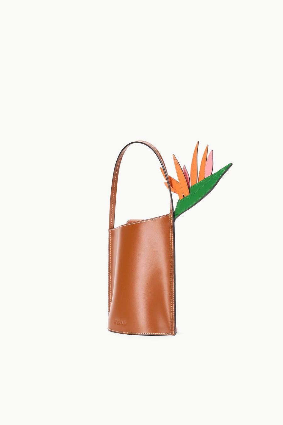 Staud The Bird of Paradise Bucket Bag