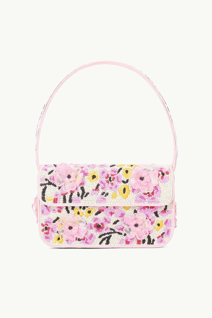Staud Tommy Beaded Bag