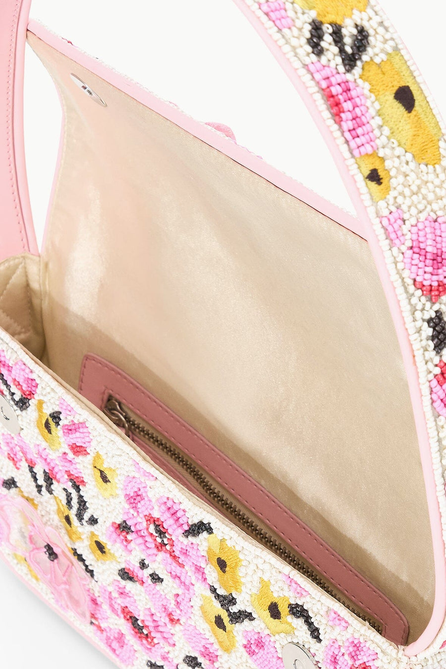 Staud Tommy Beaded Bag