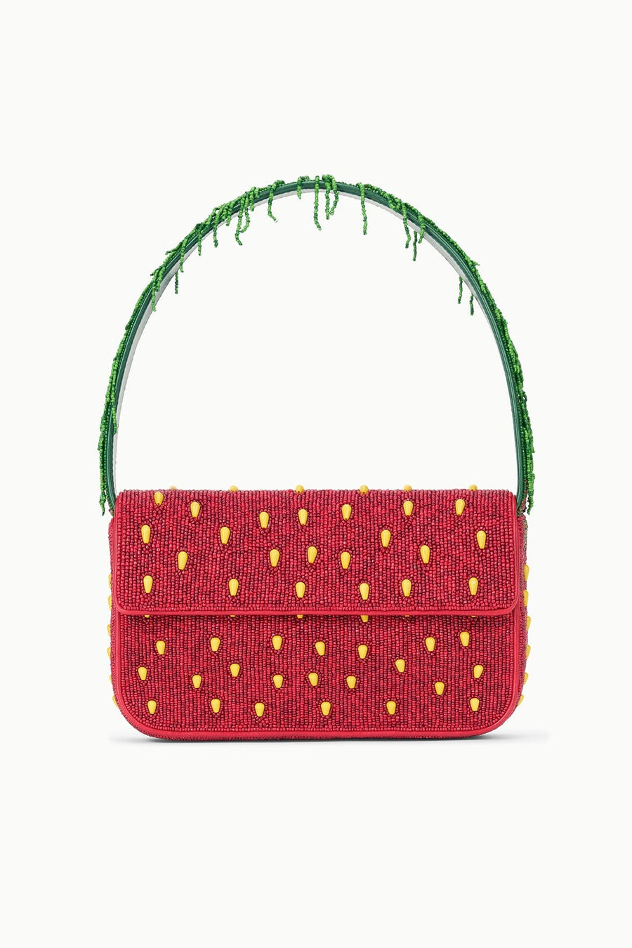 Staud Tommy Beaded Bag