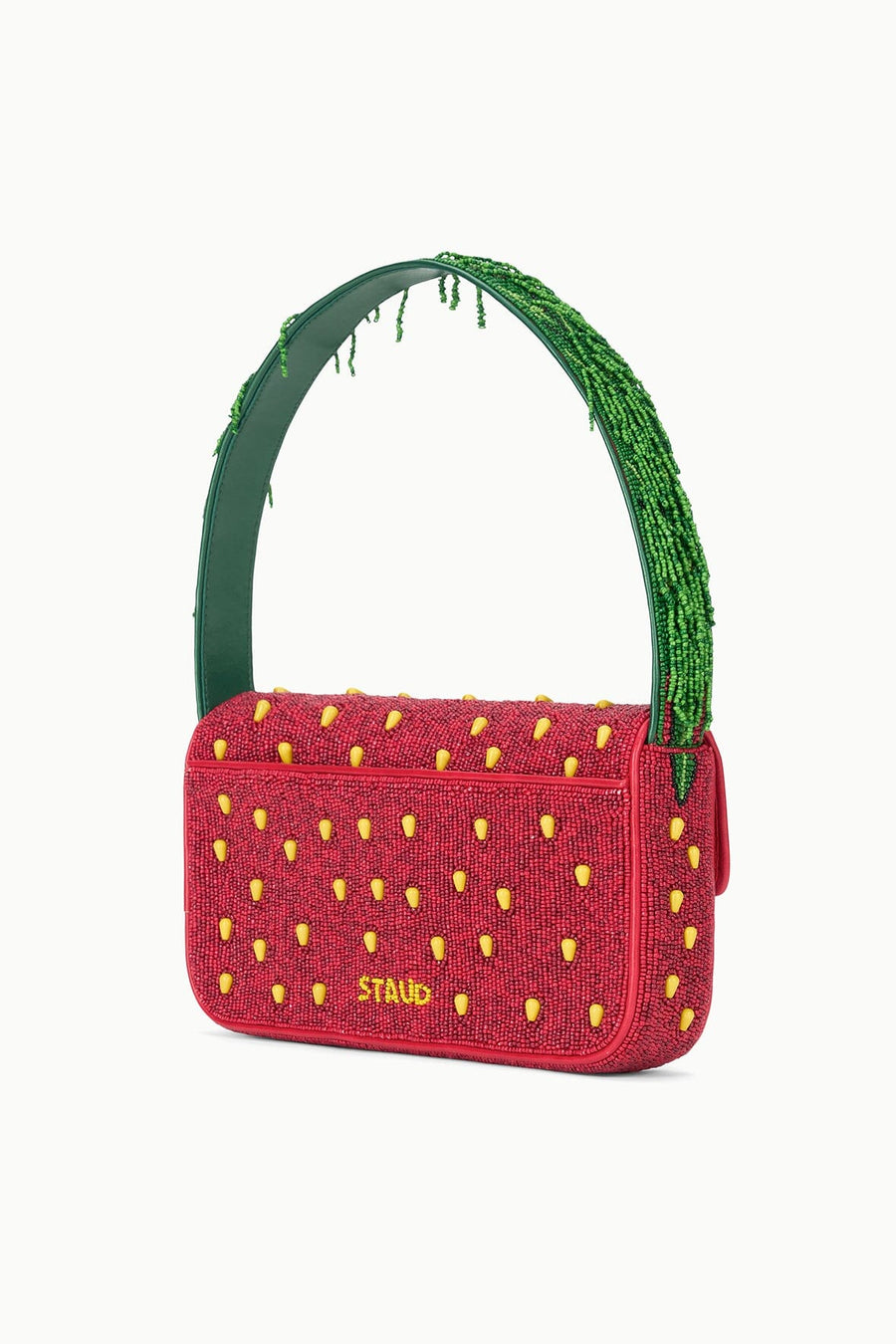 Staud Tommy Beaded Bag