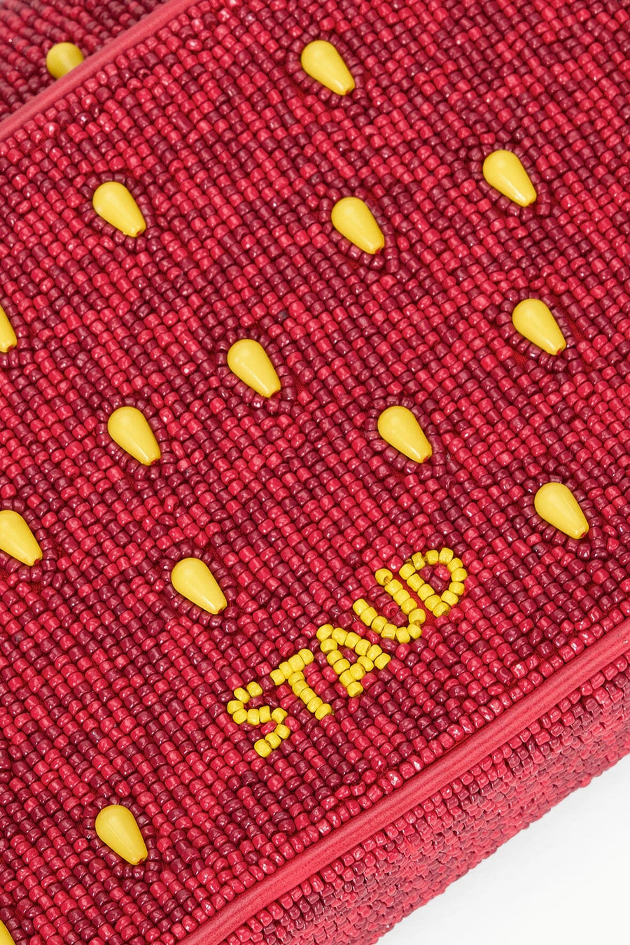 Staud Tommy Beaded Bag