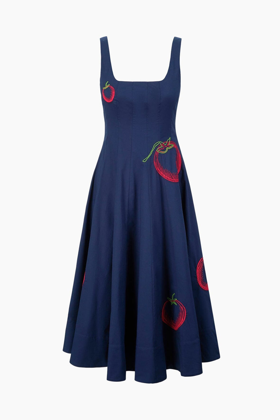 Staud Wells Dress