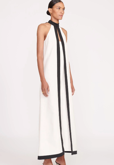 Staud Wright Dress