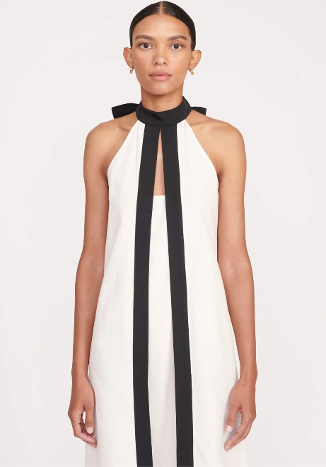 Staud Wright Dress