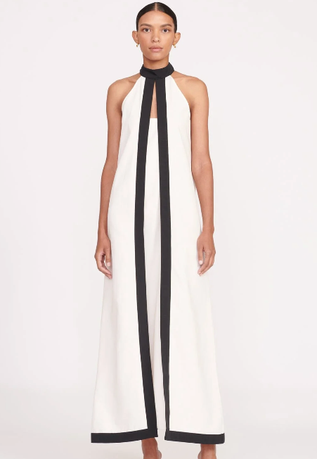 Staud Wright Dress