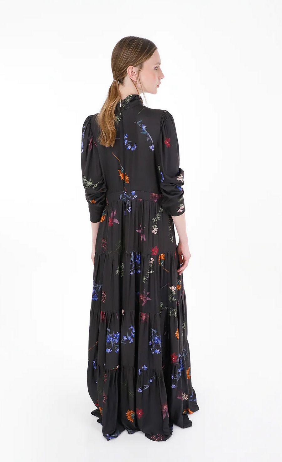 Especia Altramuces Long Dress