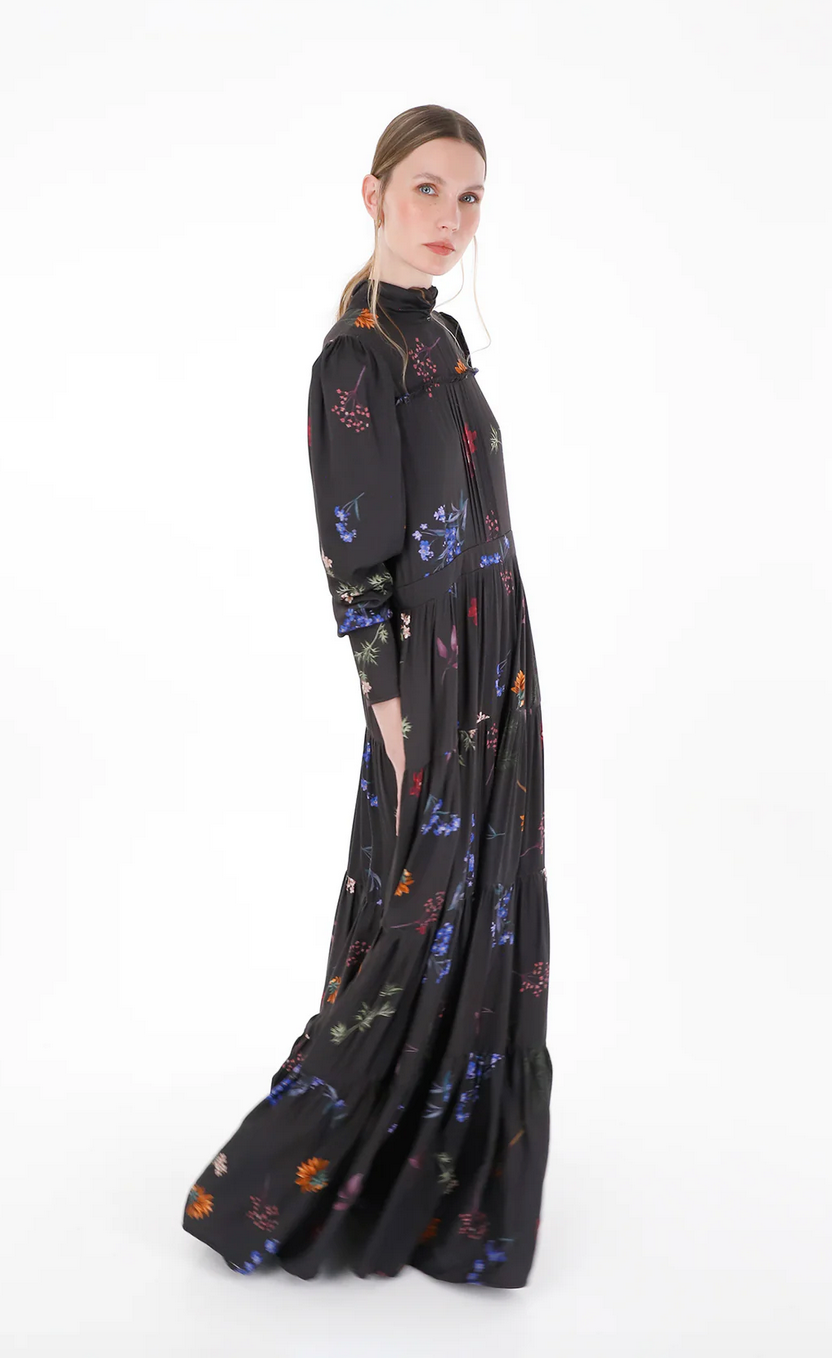 Especia Altramuces Long Dress