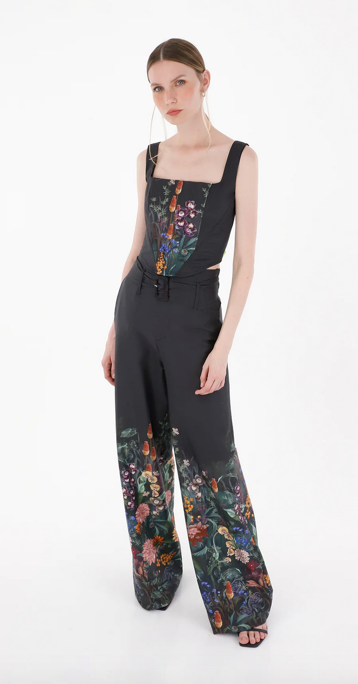 Especia Tritoma Crop Top