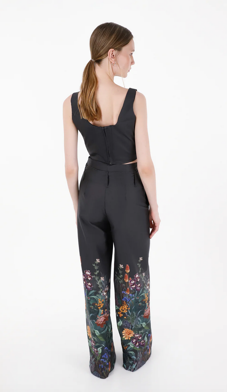 Especia Tritoma Crop Top