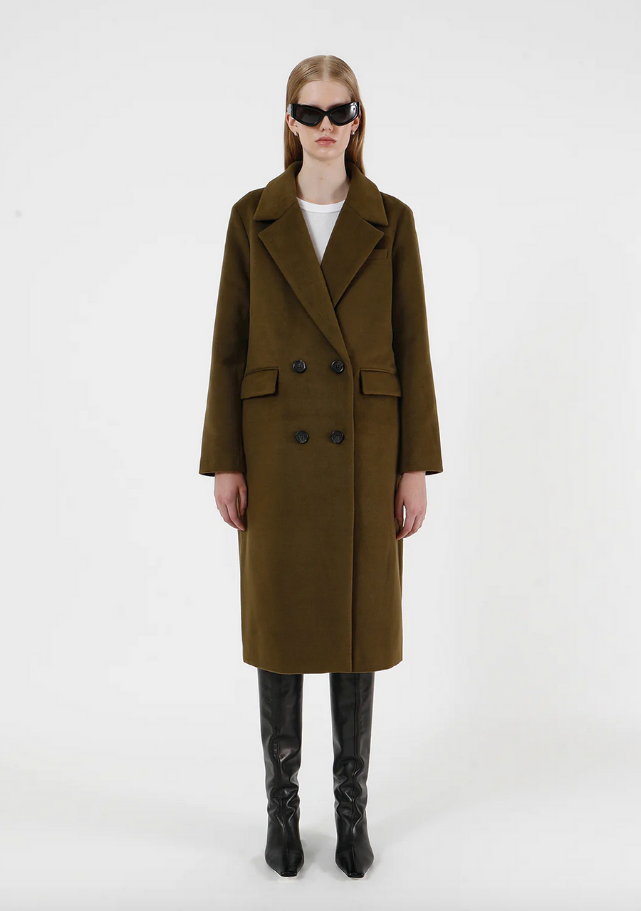 Apparis Aaron Coat