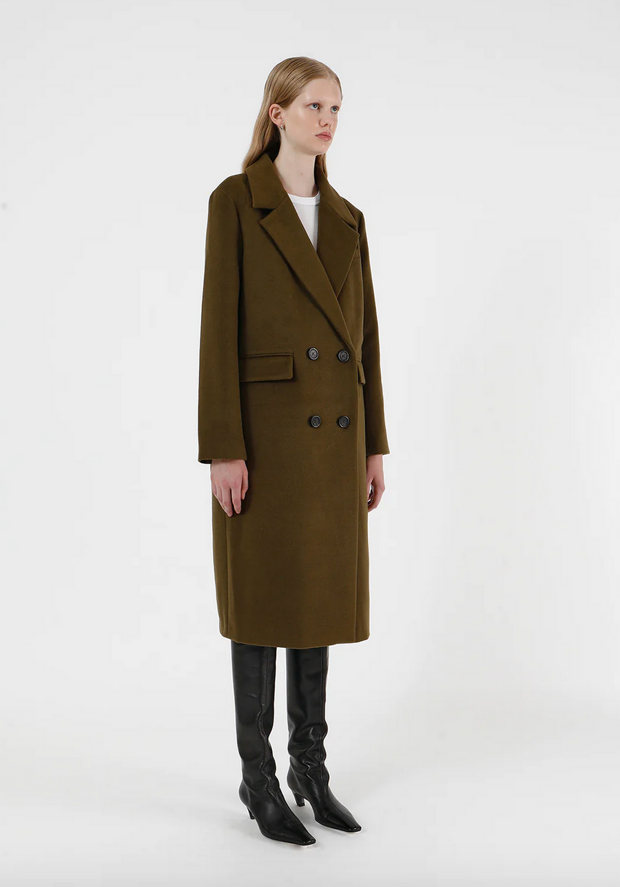 Apparis Aaron Coat