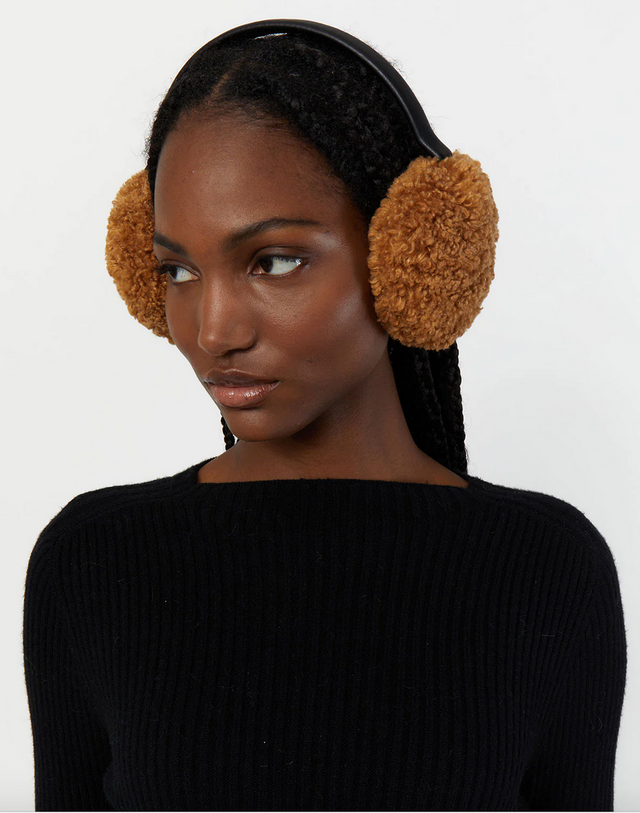 Apparis Esme Luxe Teddie Earmuff