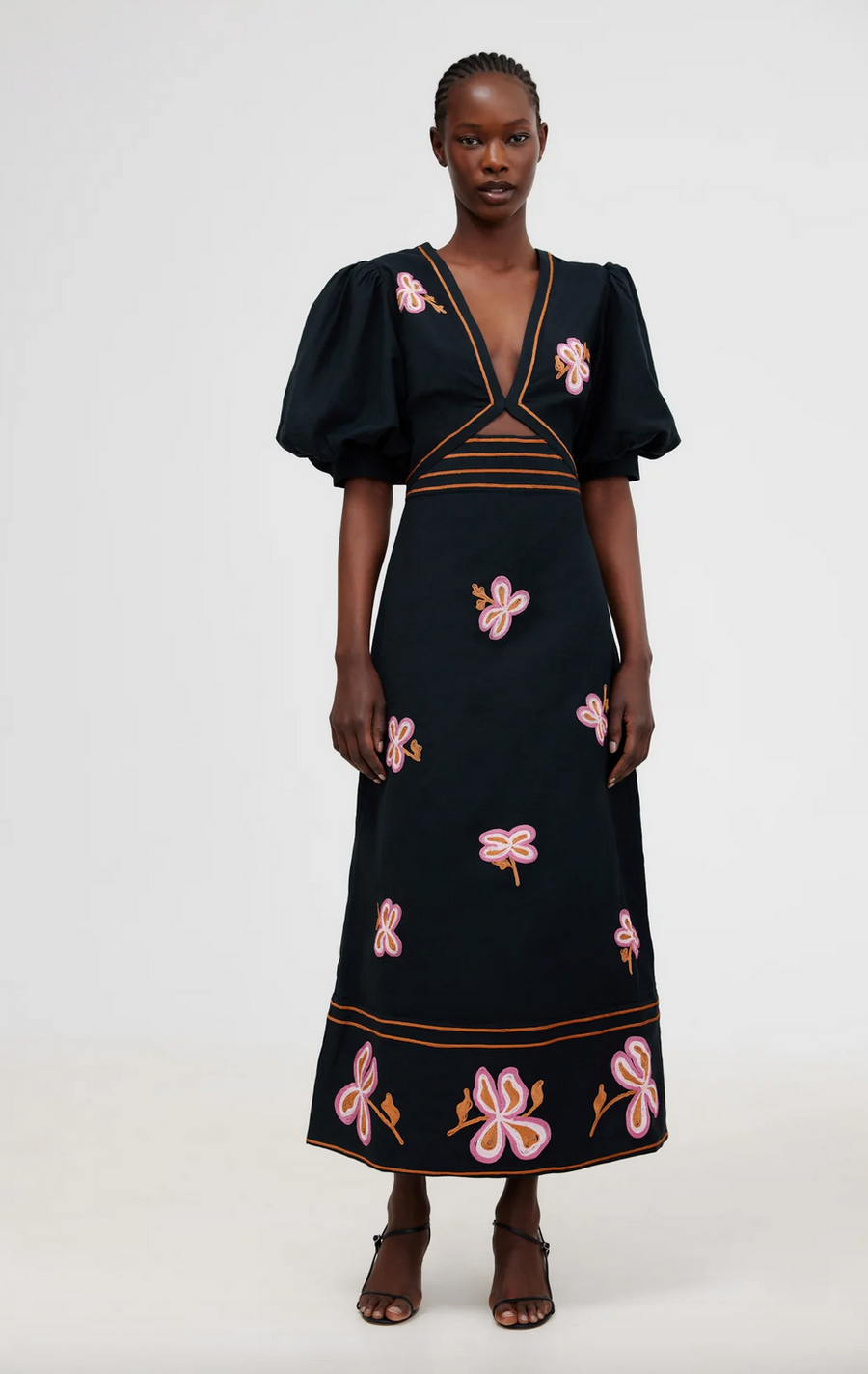 Signficant Other Brooklyn Midi Dress
