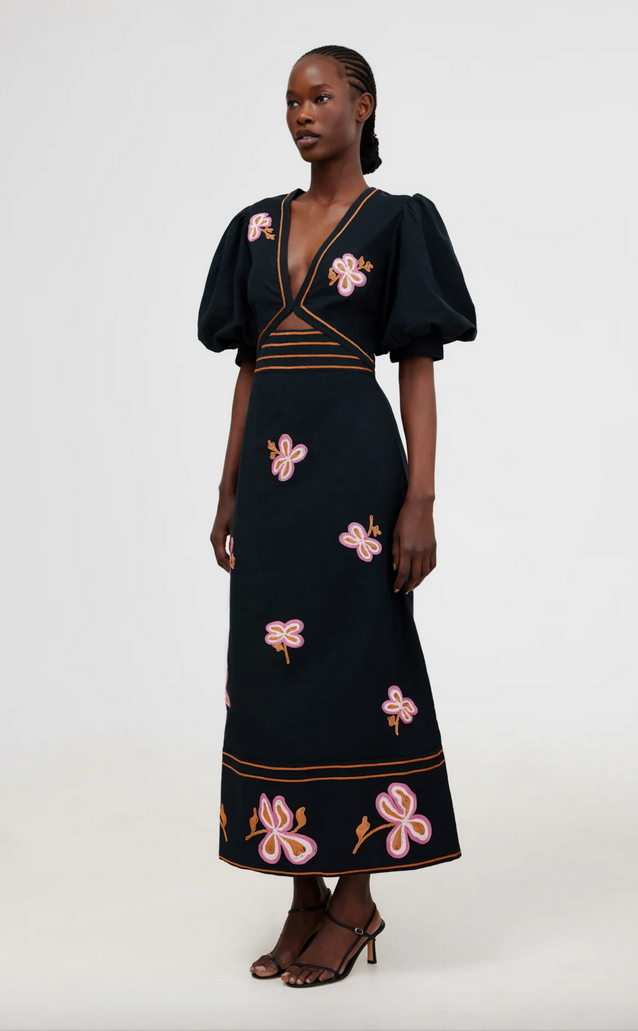 Signficant Other Brooklyn Midi Dress