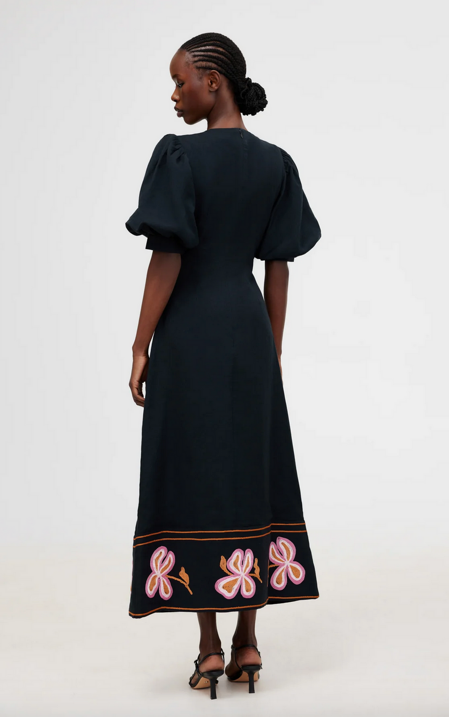 Signficant Other Brooklyn Midi Dress